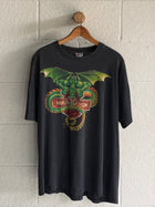 '90s Harley Gargyole Dragon Tee