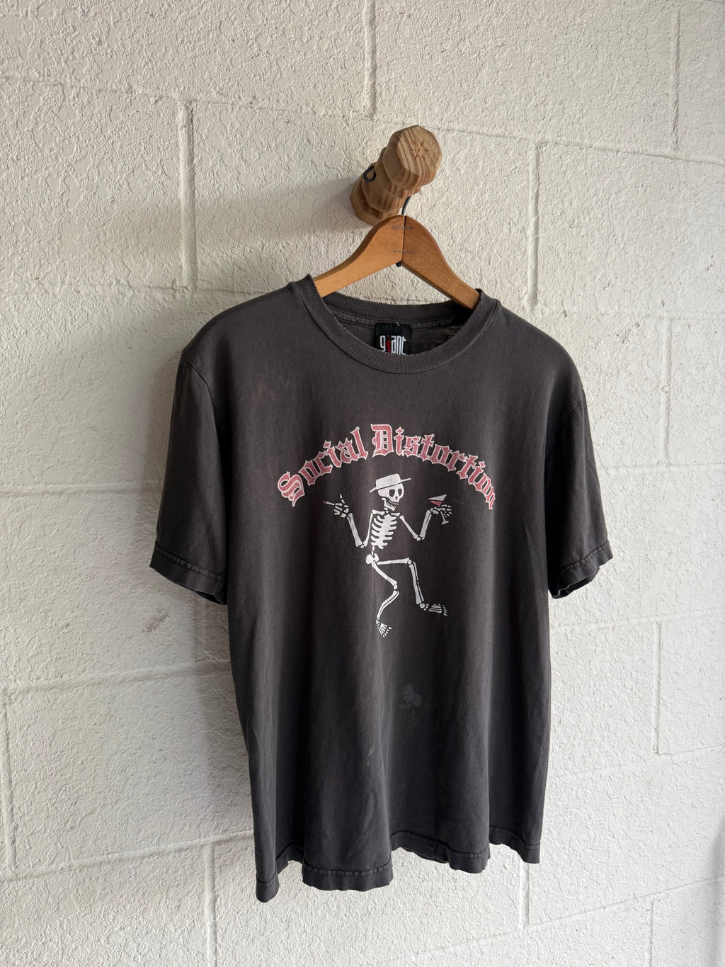 '00s/'90s Social Distortion Tee