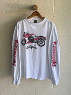 '80s/'90s Ninja Kawasaki Long Sleeve