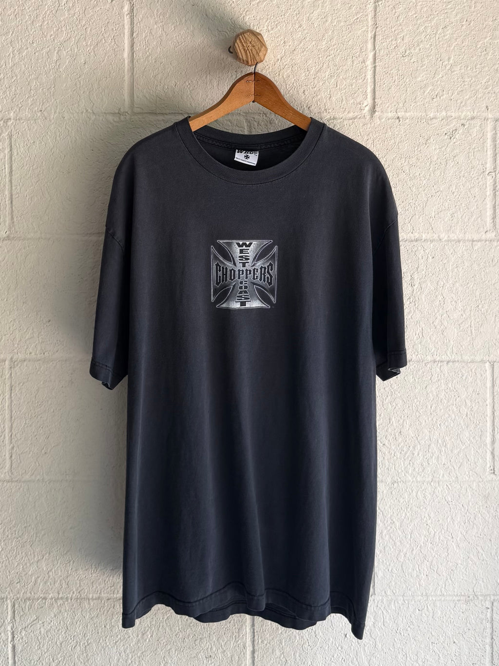 ‘90s Faded West Coast Choppers Tee