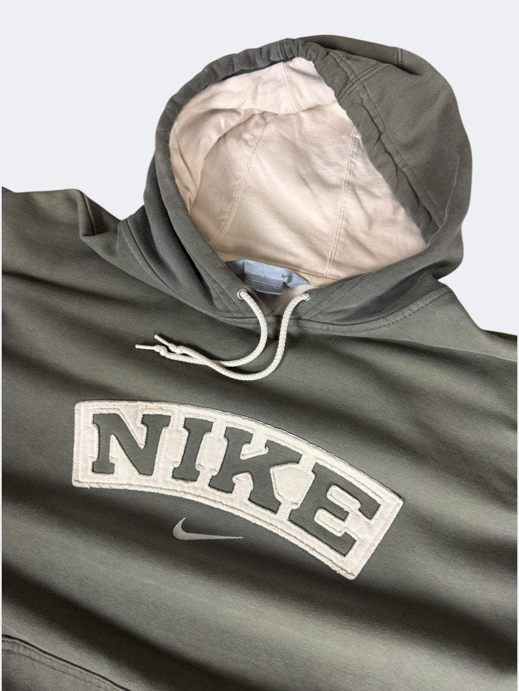 '00s Light Green Nike Hoodie