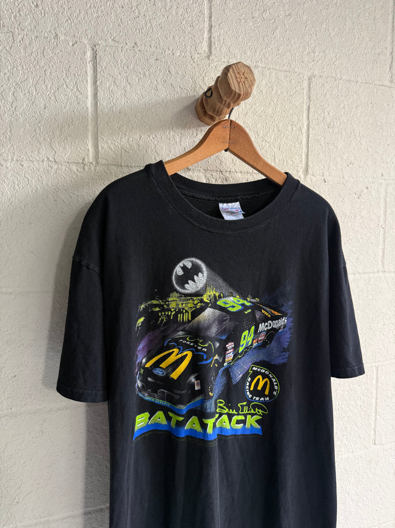 '90s Batman Nascar Tee