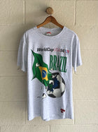 1994 World Cup Brazil Break Through Tee