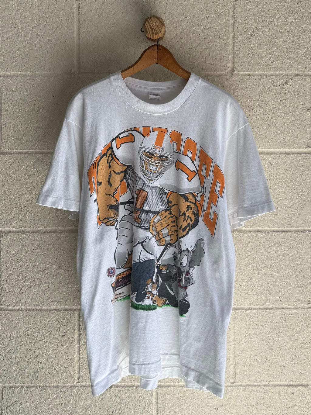'90s Tennessee vs Bama Tee