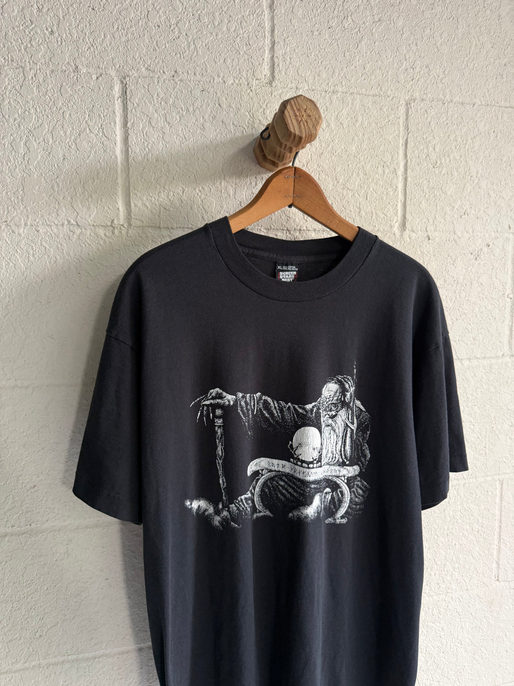'90s Wizard Sorcery Tee