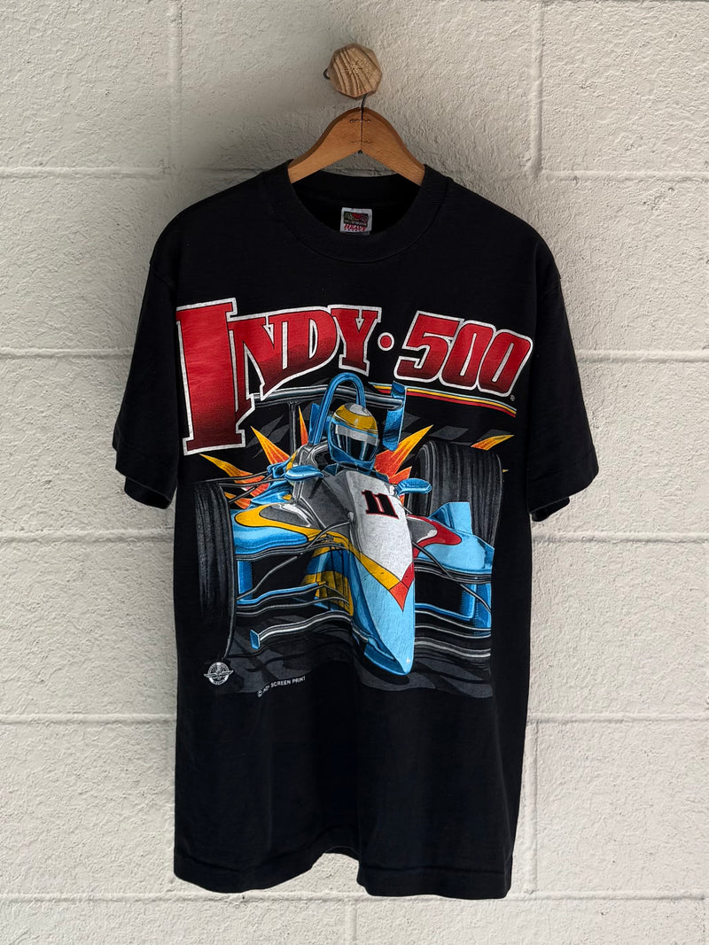 ‘90s Indy 500 F1 Tee