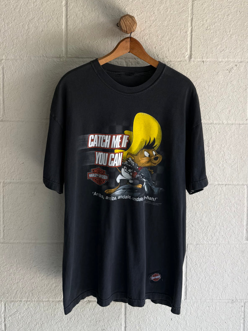 ‘00s Speedy Gonzalez Harley Tee