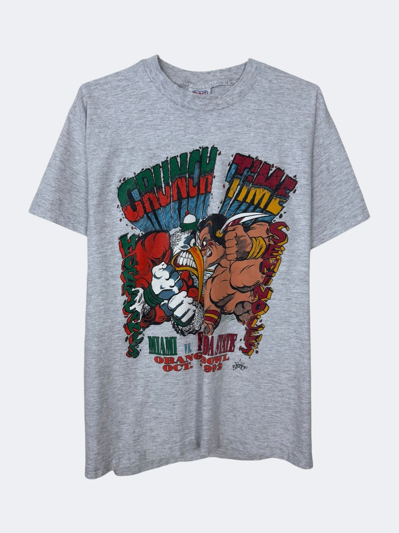 '90s Miami vs FSU Rivalry Tee