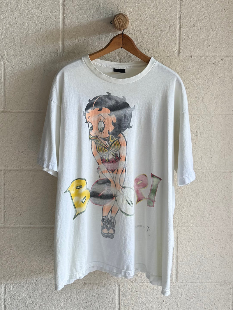 ‘90s “Boop There It Is” Betty Boop Tee
