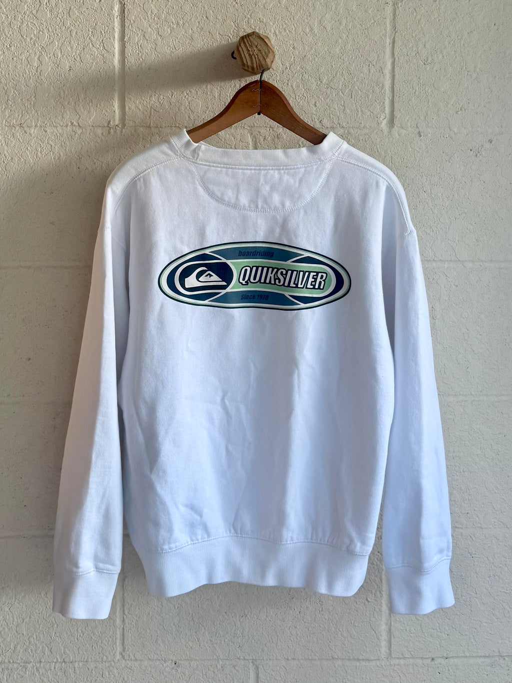 ‘90s Quiksilver Crewneck