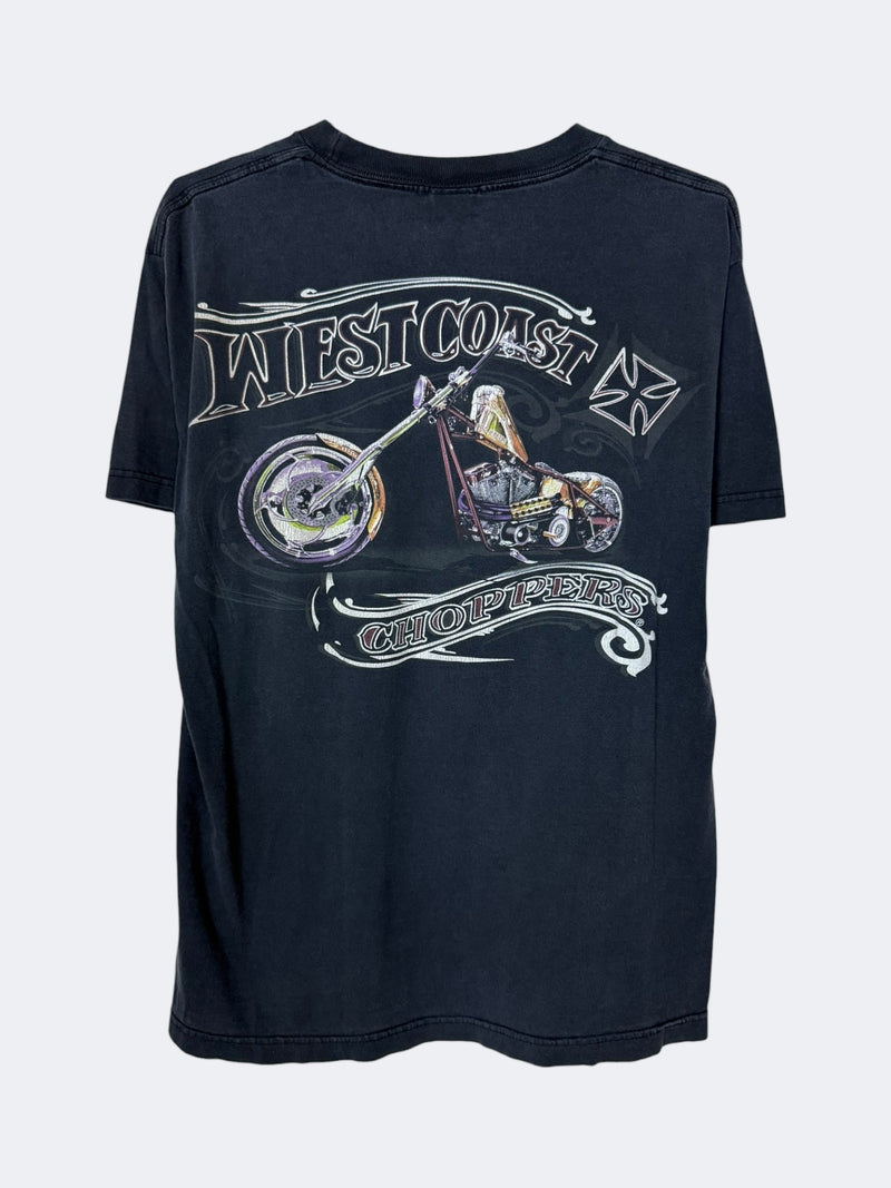 '00s West Coast Choppers Tee