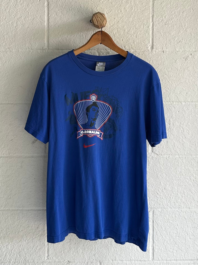 '00s Nike Cristiano Ronaldo Tee