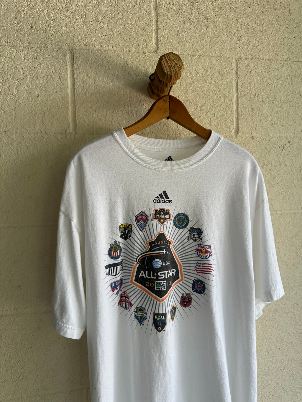 2010 Adidas All-Star MLS Tee