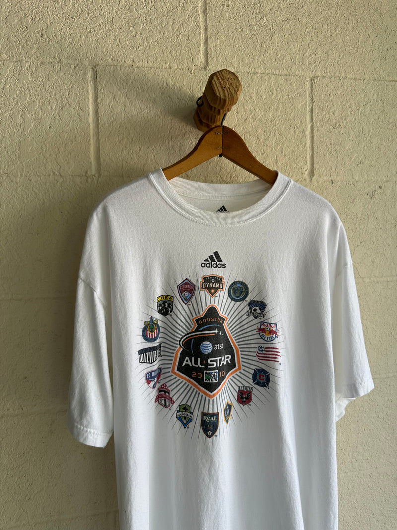2010 Adidas All-Star MLS Tee