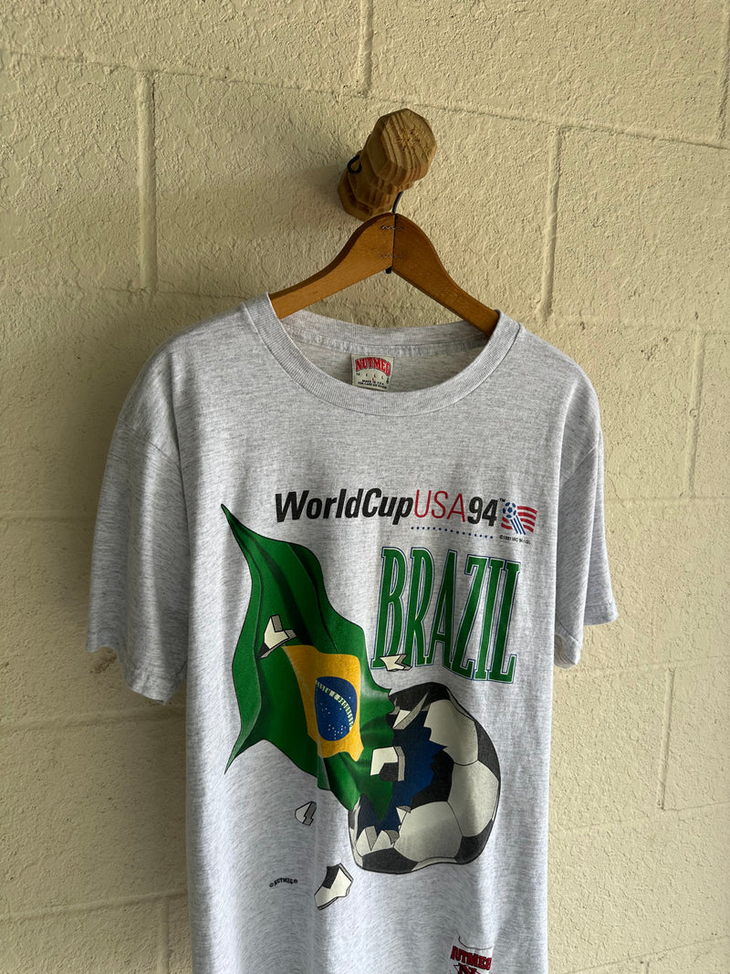 1994 World Cup Brazil Break Through Tee