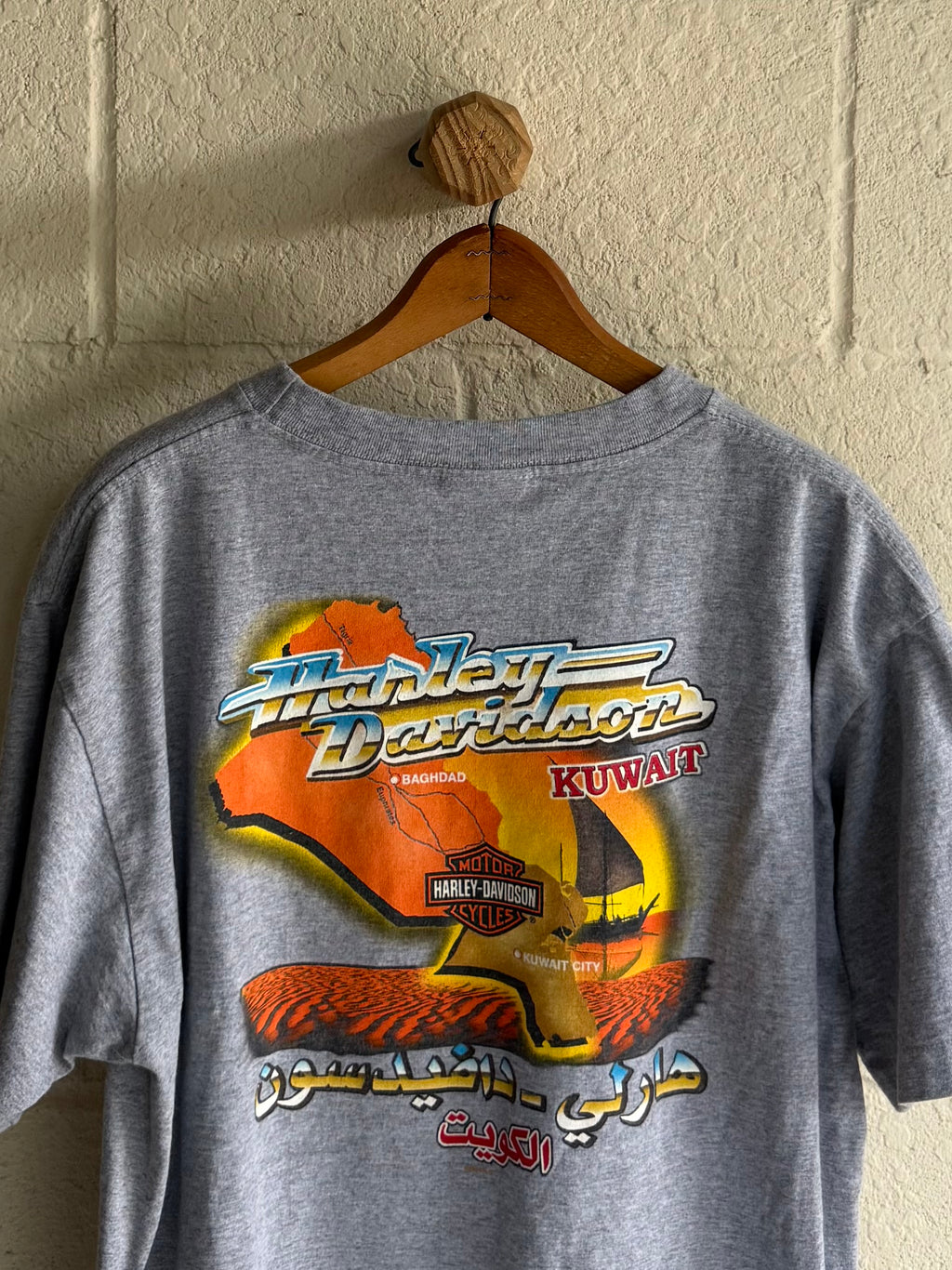 '00s Harley Eagle Tee