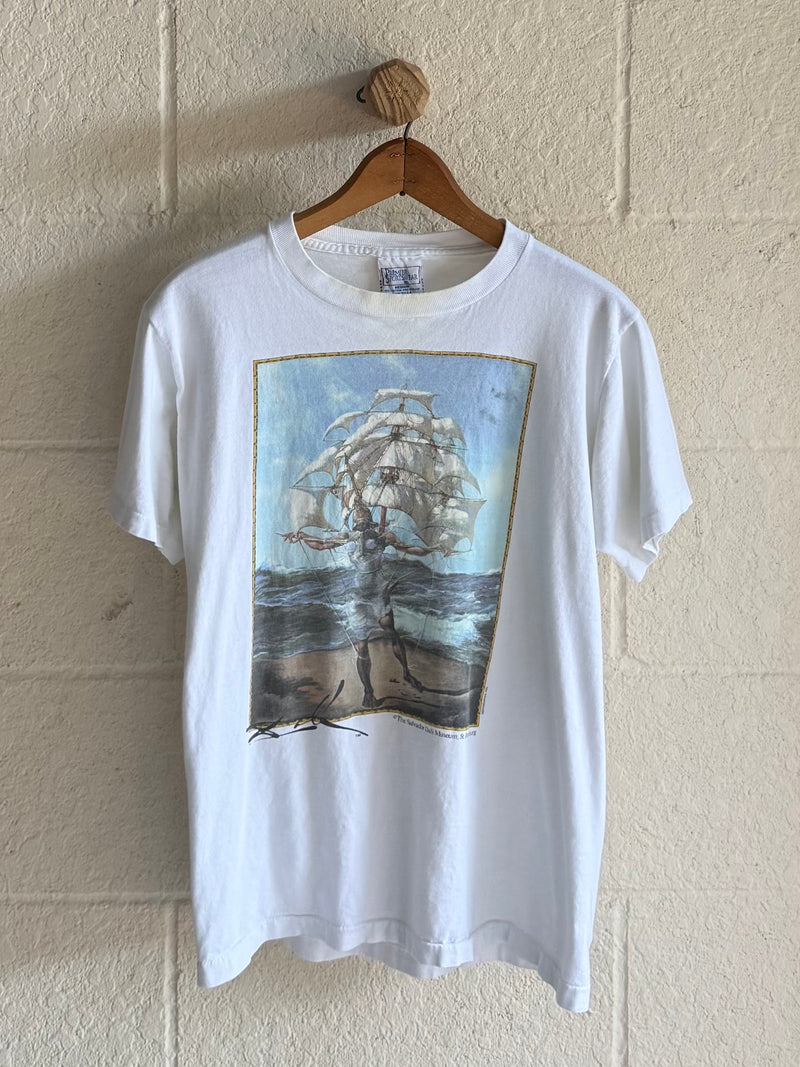 ‘90s Dali Art Tee