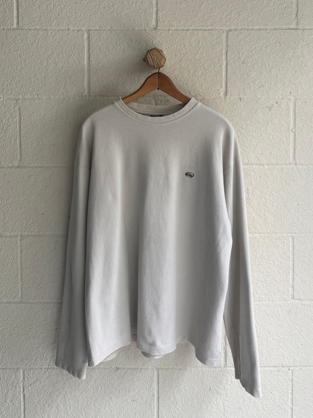 '90s Quiksilver Sweater Long Sleeve