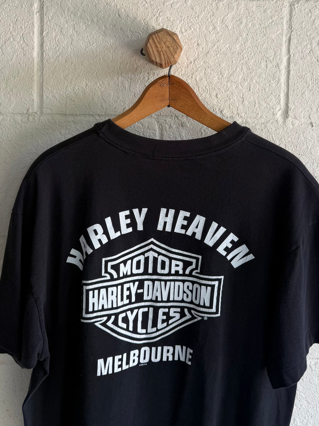 ‘90s Australia Kangaroo Harley Tee