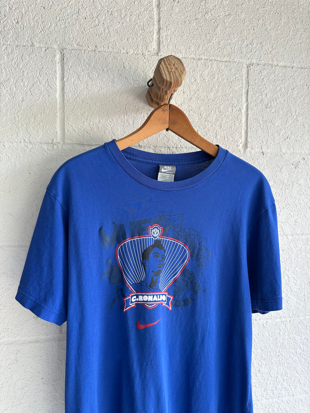 '00s Nike Cristiano Ronaldo Tee