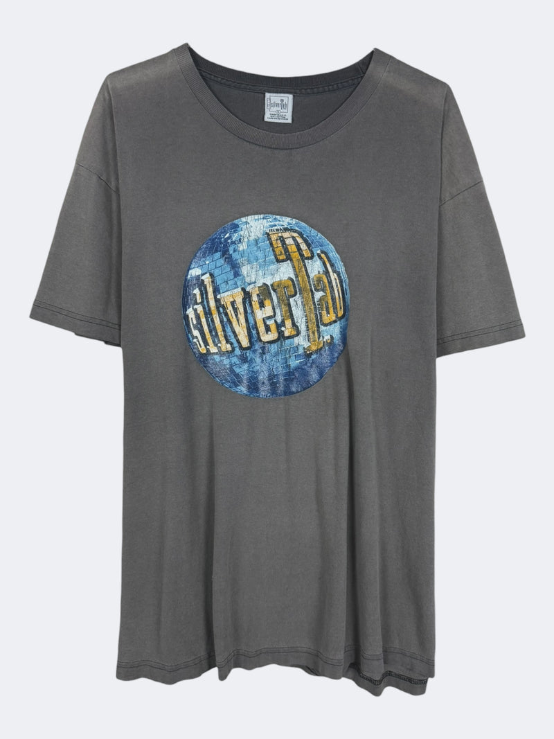 '90s Faded Silvertab Tee
