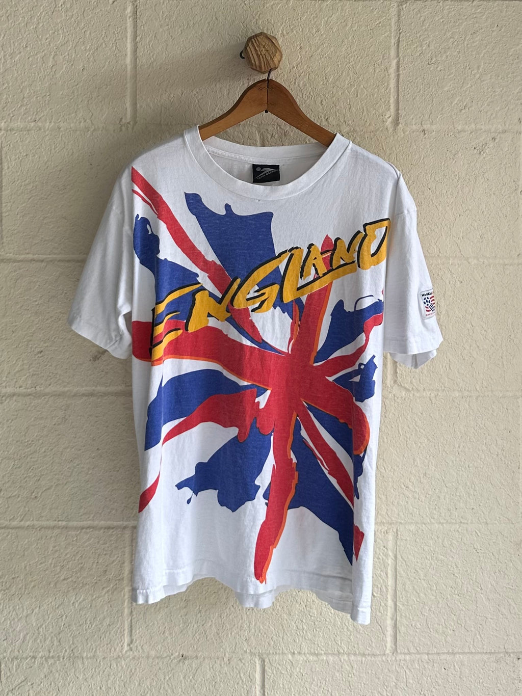1994 World Cup England Tee