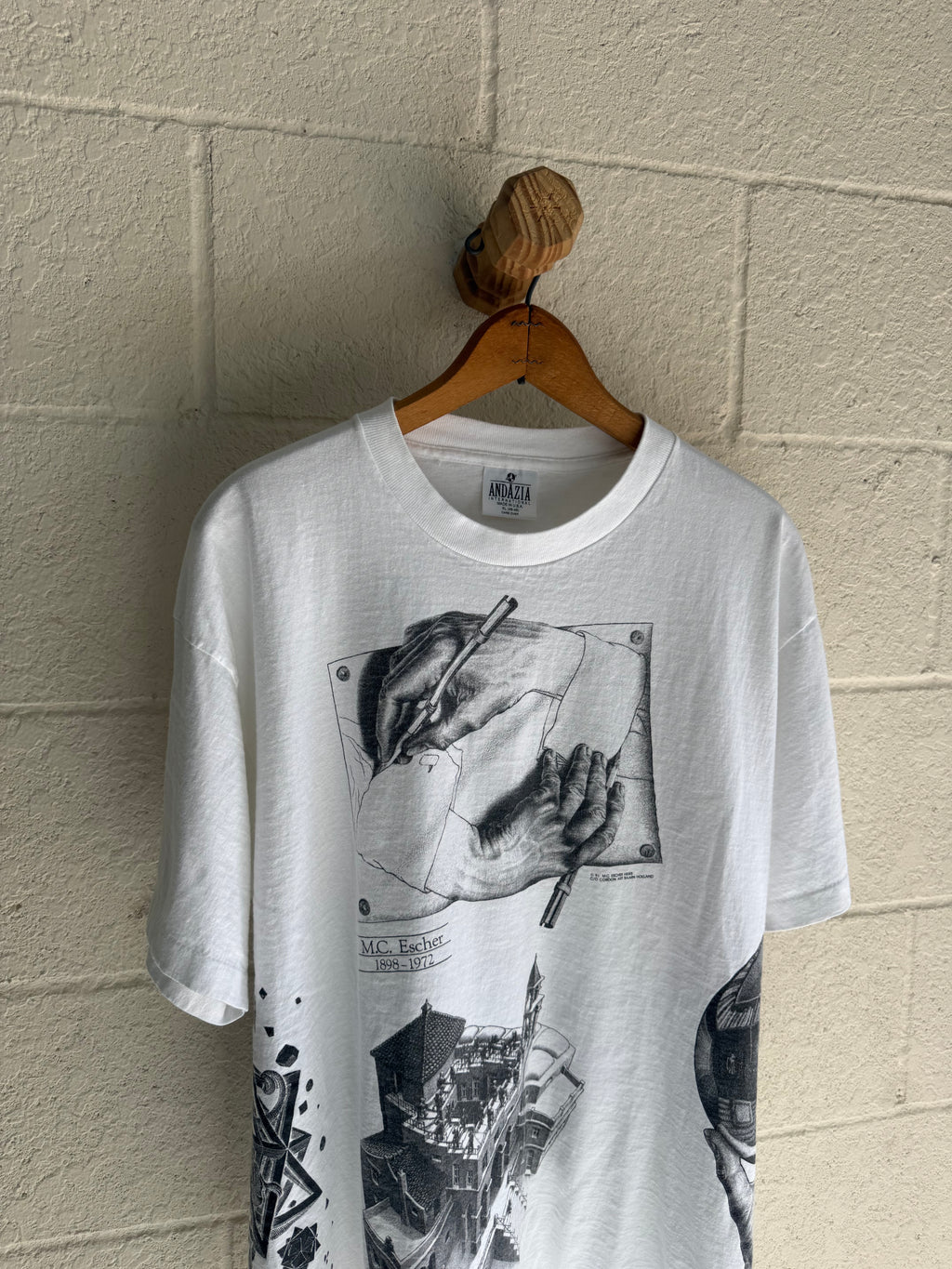 ‘90s M.C. Escher Art Tee (Copy)