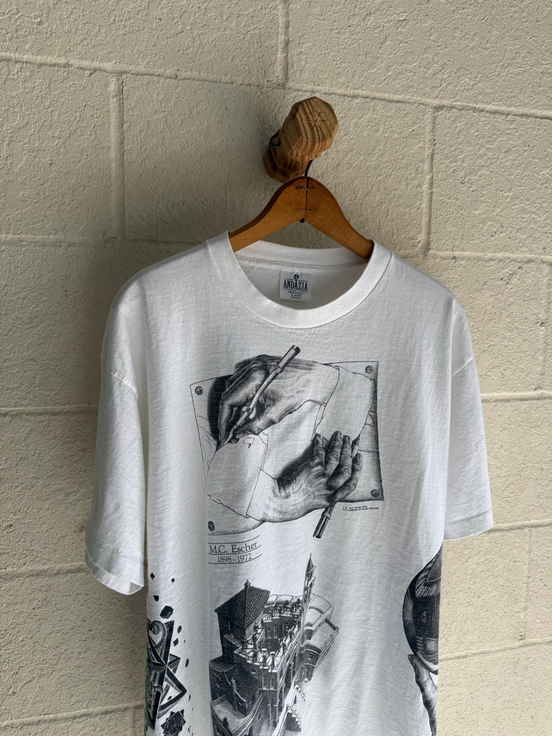 ‘90s M.C. Escher Art Tee (Copy)