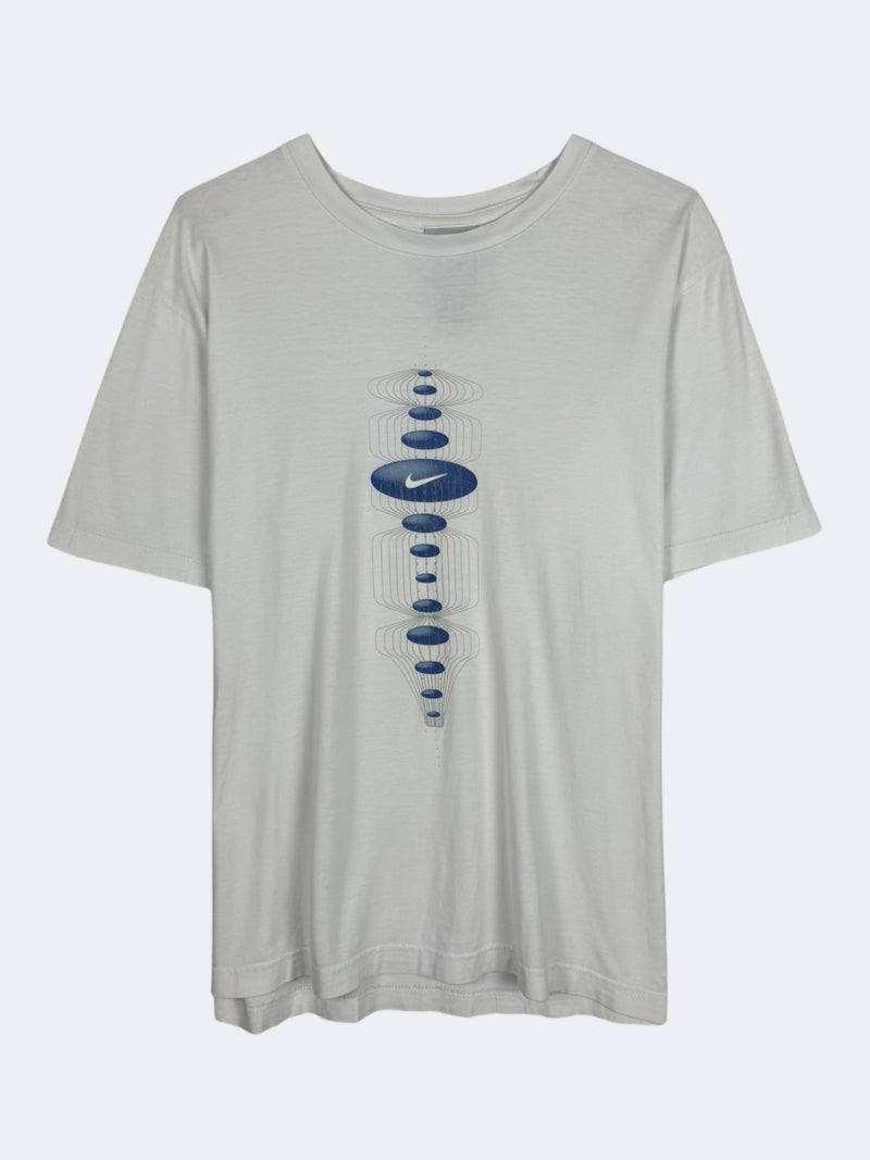 '00s White Nike Tee