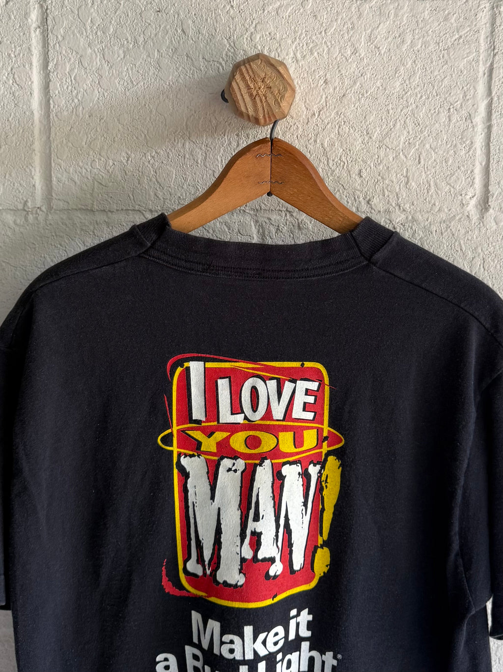 '90s Bud Light Tee