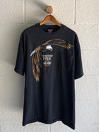 '90s Harley Davidson Eagle Tee