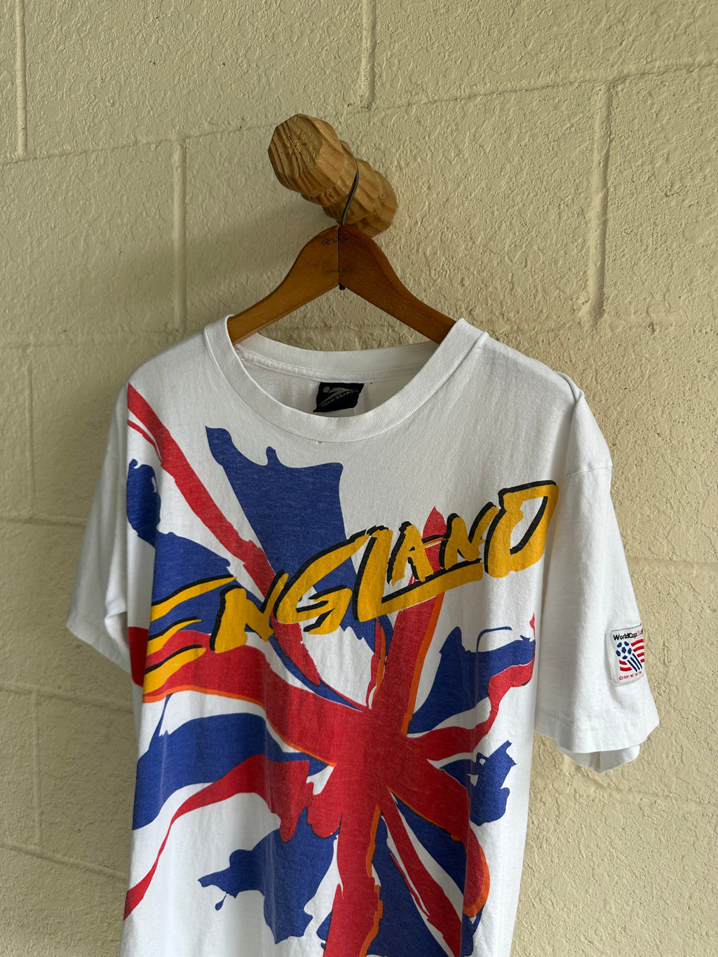 1994 World Cup England Tee