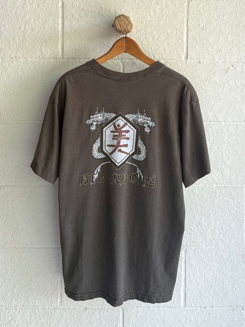 '90s Billabong Dragon Tee