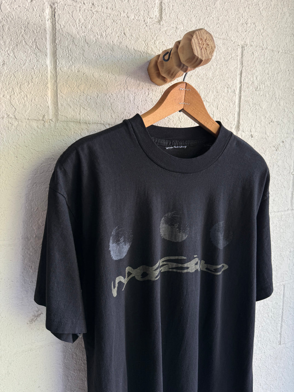 '90s Black Mossimo Tee