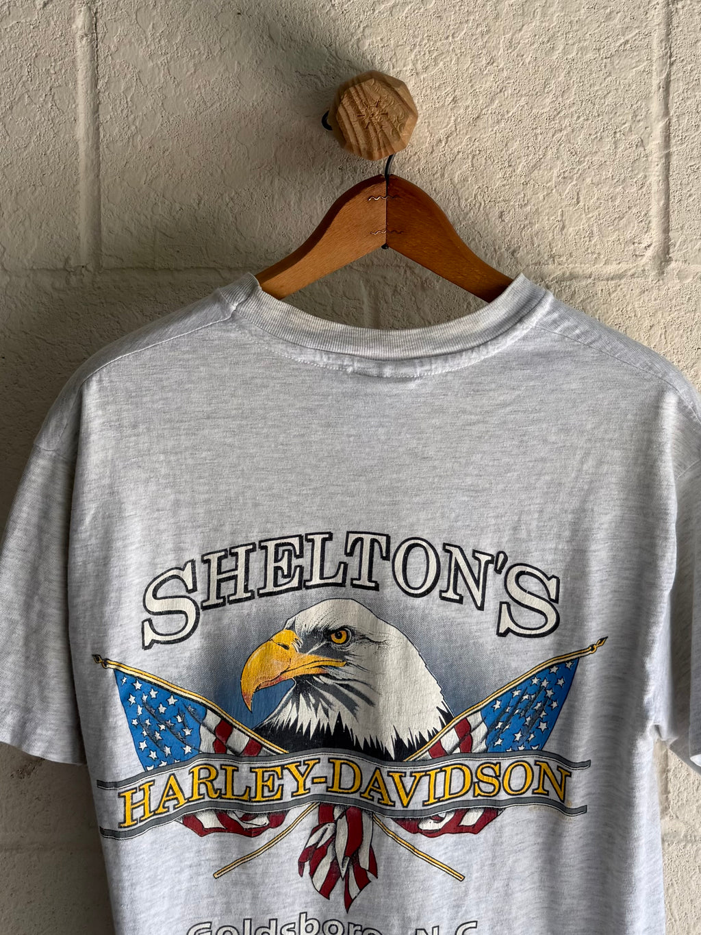 ‘90s Harley Looney Tunes Tee