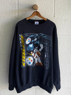 '90s Pittsburgh Steelers Crewneck