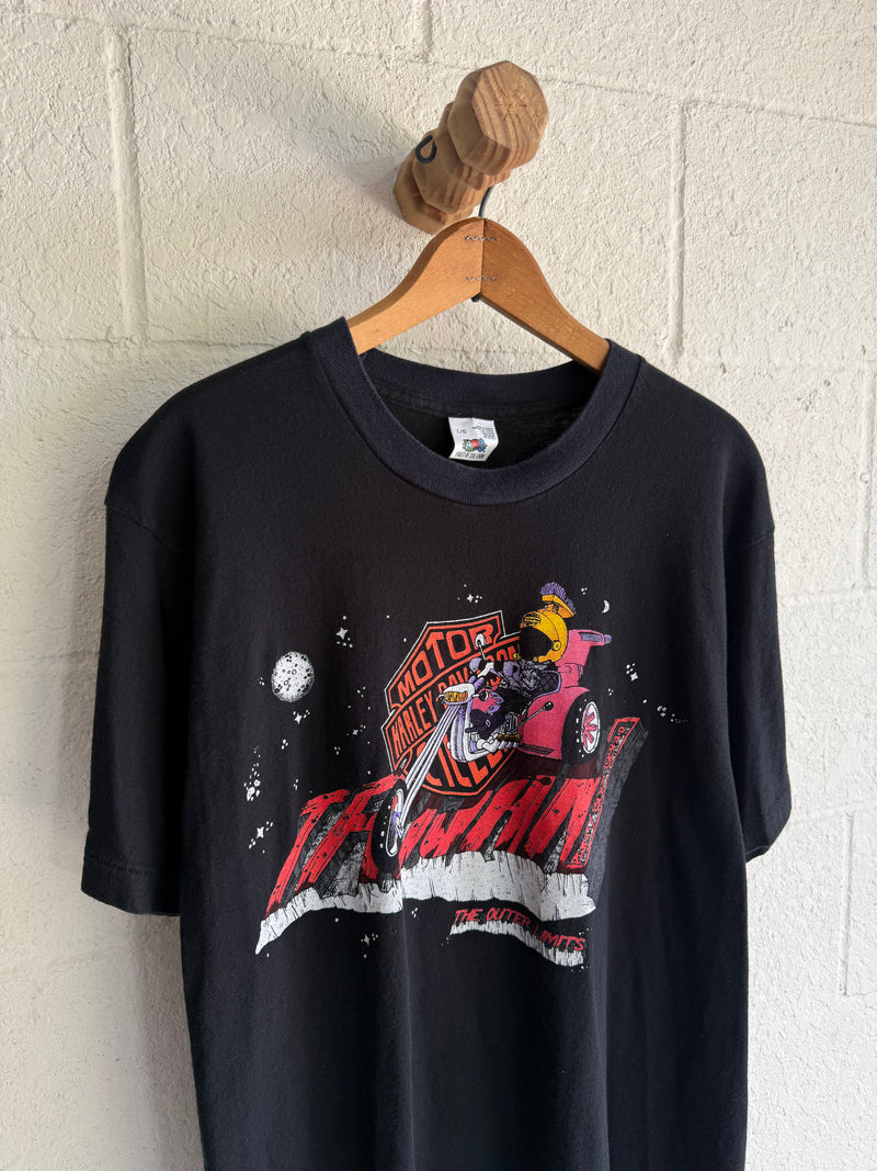 ‘90s Marvin The Martian Harley Tee