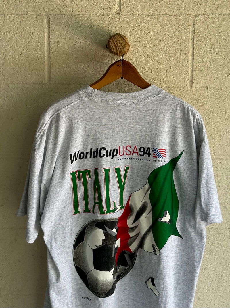 1994 World Cup Italy Break Through Tee