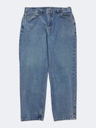 Blue Denim Carhartt Pants (40 x 32)