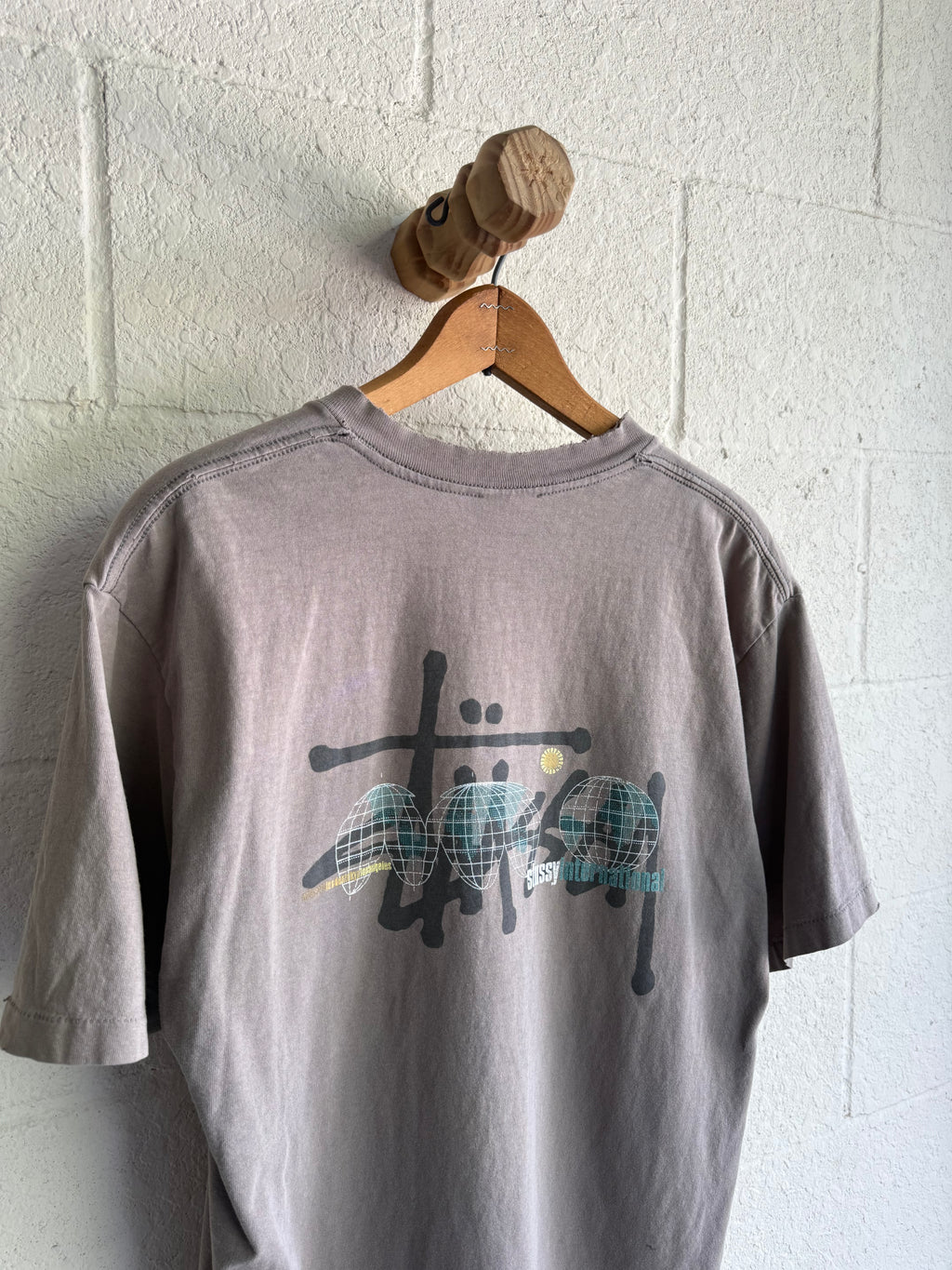 '90s Stussy International Tee