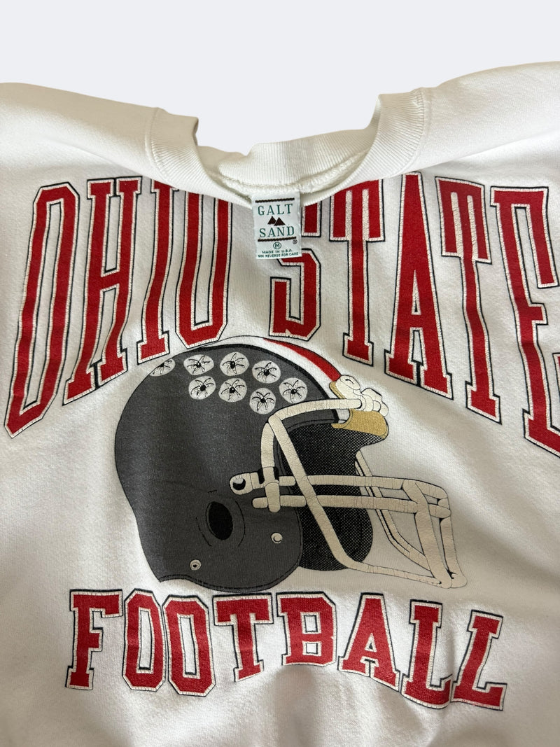 '90s Ohio State Football Crewneck