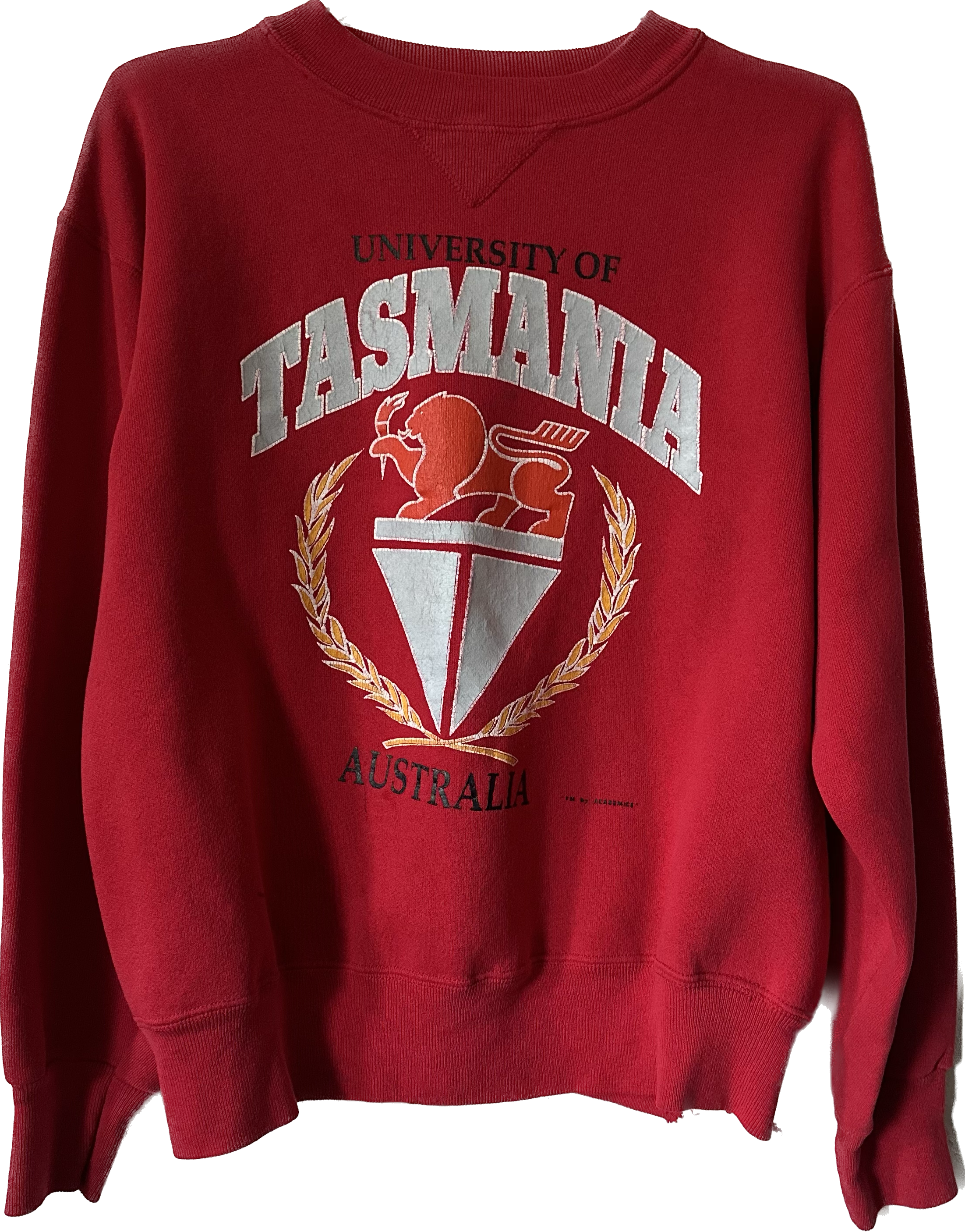 ‘90s University of Tasmania Crewneck