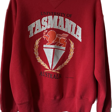 ‘90s University of Tasmania Crewneck