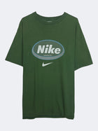 '90s Green Nike Boot Tee