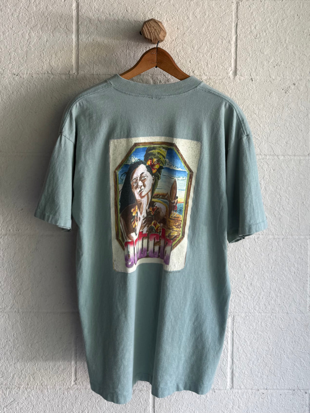 '90s Gotcha Surf Tee