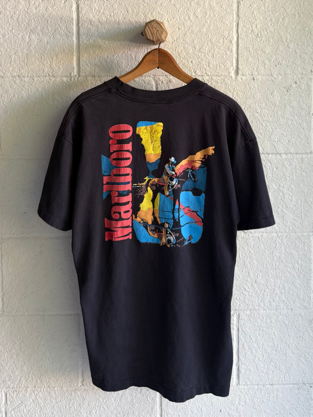 '90s Marlboro Cowboy Tee