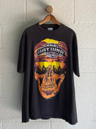 ‘90s Bike Week Skull Tee