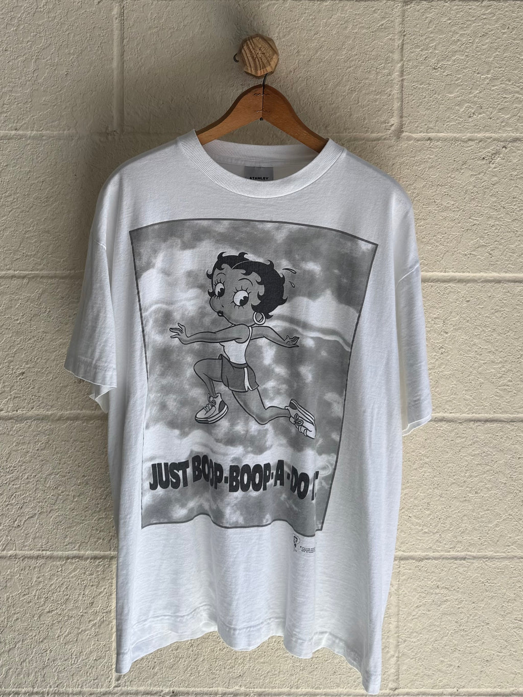 '90s Betty Boop Nike Tee