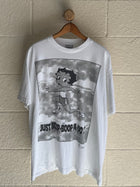 '90s Betty Boop Nike Tee