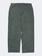 Olive Green Carhartt Pants (38 x 32)